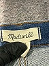 Madewell Blue Jeans Size 23 waist - photo 7