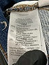 Madewell Blue Jeans Size 23 waist - photo 9