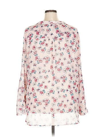Kut from the Kloth Long Sleeve Blouse (view 2)