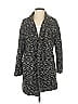 MELLODAY Gray Coat Size S - photo 1