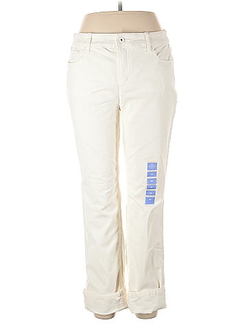 St. John's Bay Casual Pants (view 1)