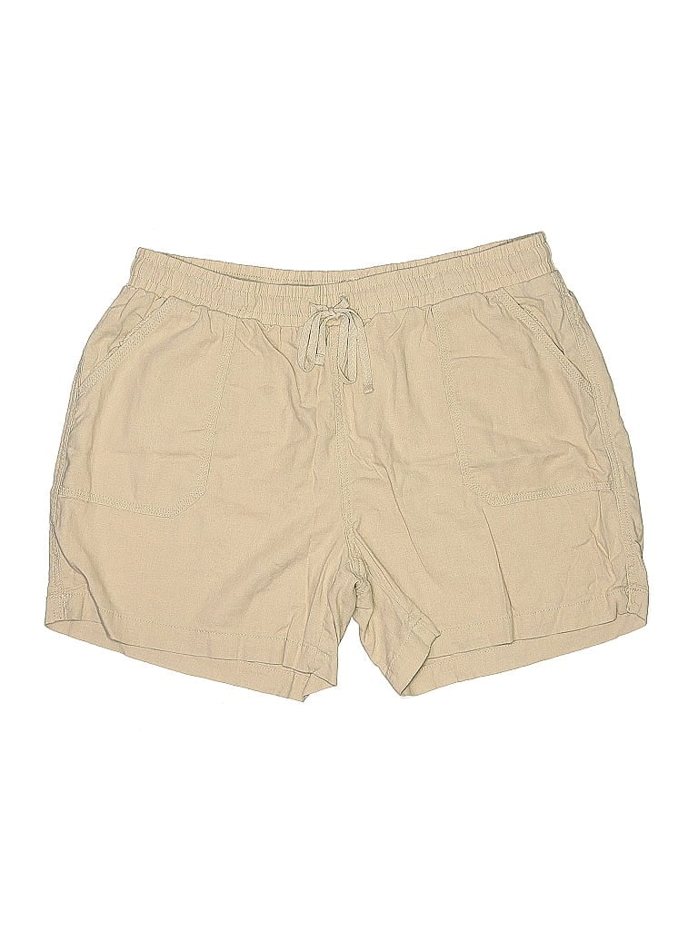 C ESTABLISHED 1946 Pre-owned Khaki Shorts In Brown
