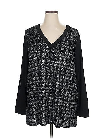 Slim Factor by Investments Casual Dress (view 1)
