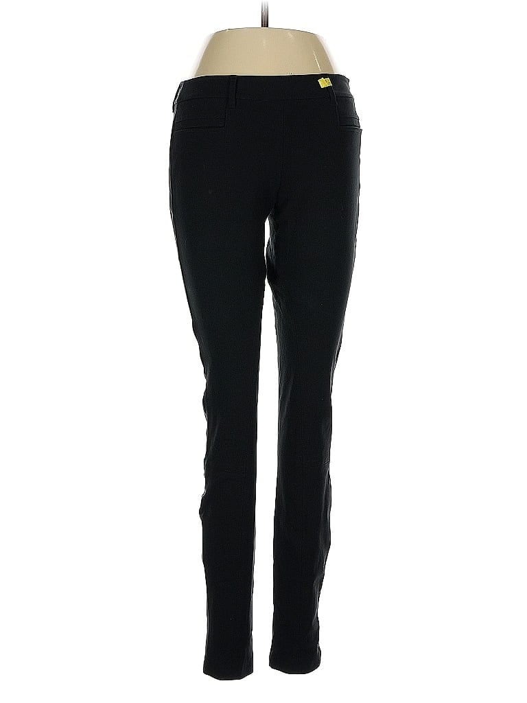Pre-owned Theory Active Pants In Black