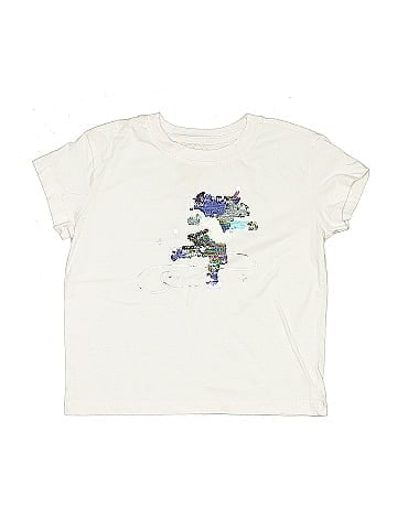 Cat & Jack Short Sleeve Top (view 1)