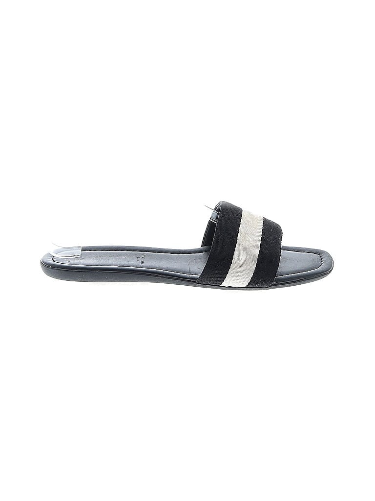 Pre-owned Bally Sandals In Black
