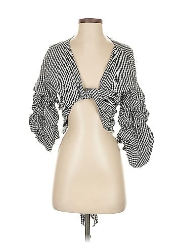 Gianni Bini 3/4 Sleeve Blouse (view 1)