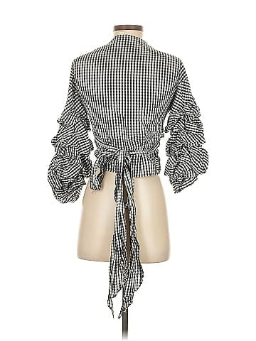 Gianni Bini 3/4 Sleeve Blouse (view 2)