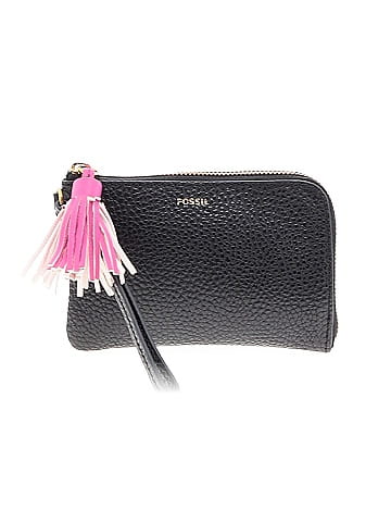 Fossil Leather Wristlet (view 1)