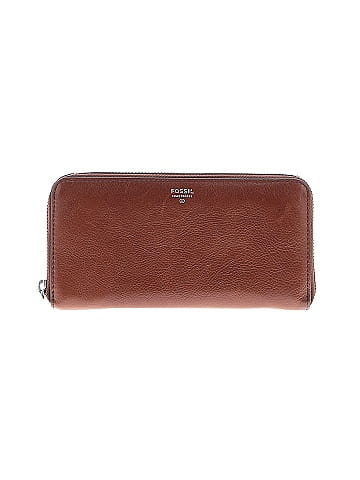 Fossil Leather Wallet (view 1)