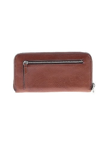 Fossil Leather Wallet (view 2)