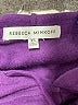 Rebecca Minkoff Purple Sweatshirt Size XS - photo 7