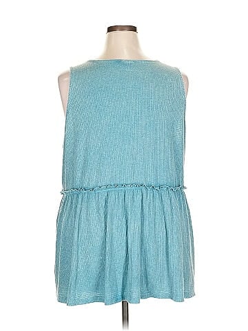 Torrid Sleeveless Blouse (view 2)