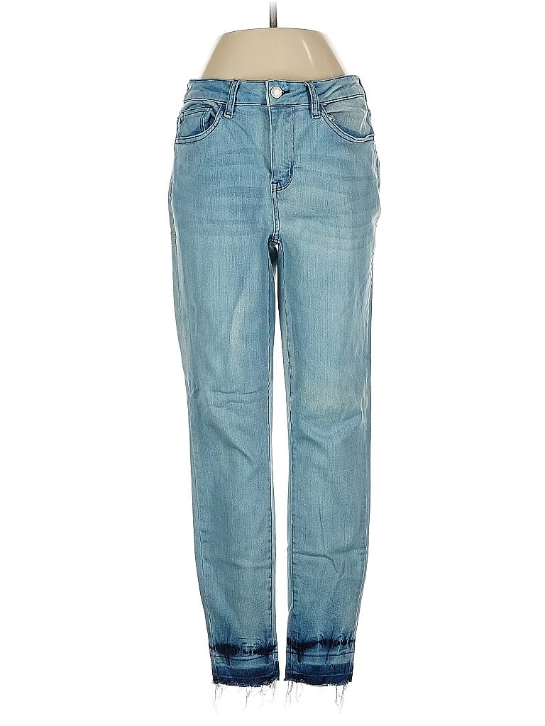 Pre-owned Judy Blue Jeans In Blue