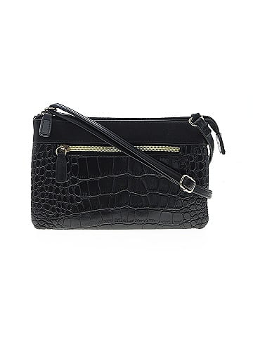 Unbranded Leather Crossbody Bag (view 1)