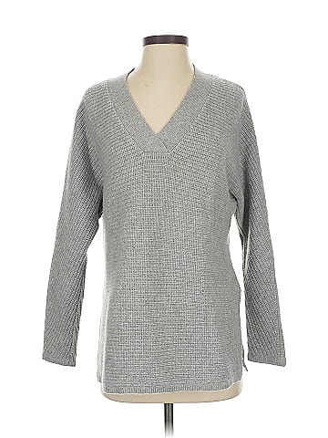 Vince. Wool Pullover Sweater (view 1)
