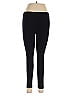 Lands' End Black Leggings Size 7 - 8 Plus - photo 2
