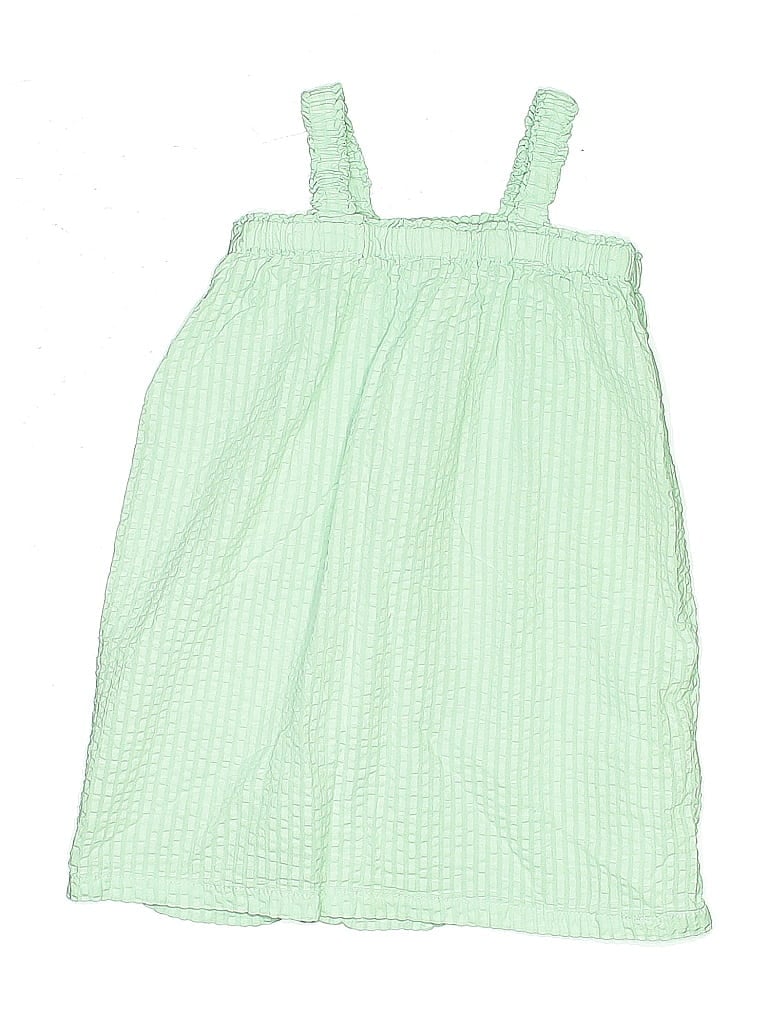 Pre-owned H&m Kids' Dress In Green