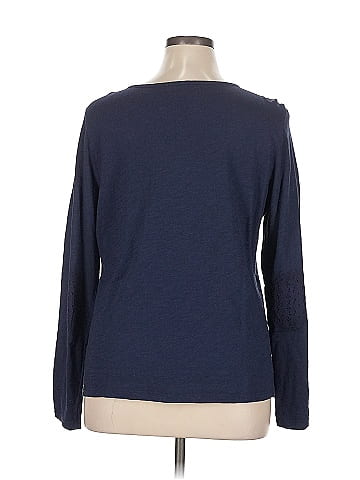 Gap Long Sleeve T-Shirt (view 2)