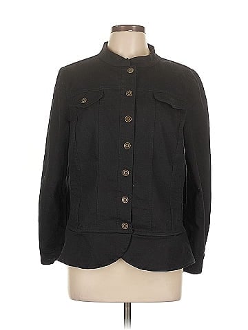 Nina Leonard Jacket (view 1)