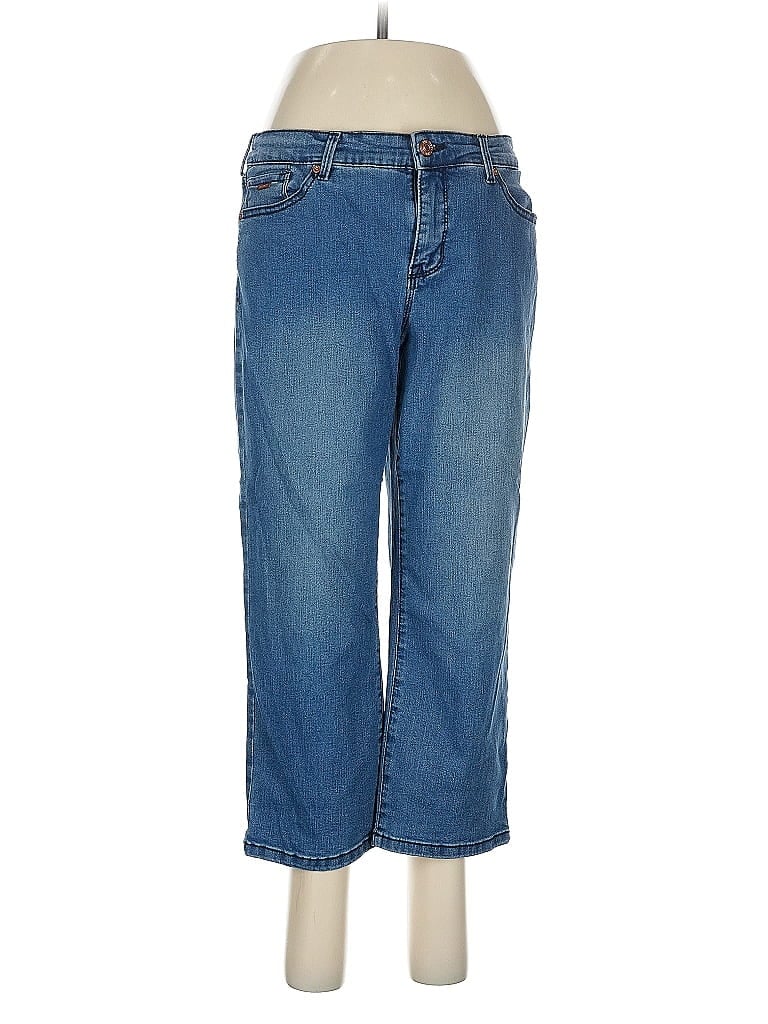 Click to view more detailed imagery on our partner's website Pre-owned Nine West Jeans In Blue