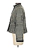 Coldwater Creek Graphic Gray Jacket Size S - photo 5