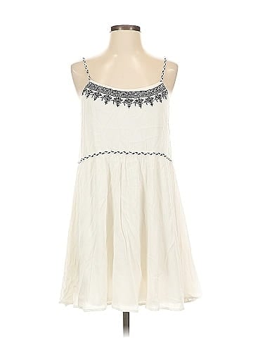 Aqua Casual Dress (view 1)