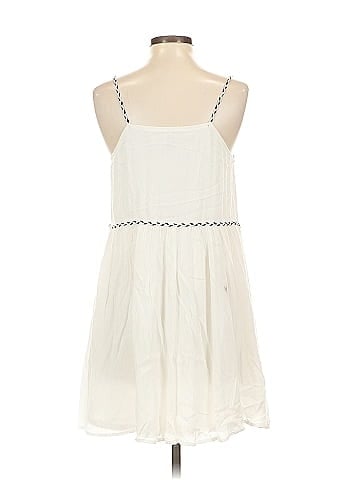 Aqua Casual Dress (view 2)