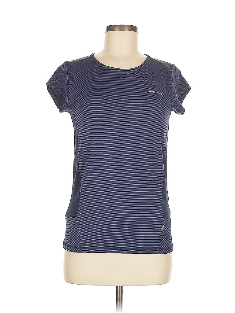 Click to view more detailed imagery on our partner's website Pre-owned Craghoppers Active T-shirt In Blue