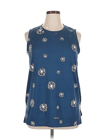 Unbranded Sleeveless T-Shirt (view 1)