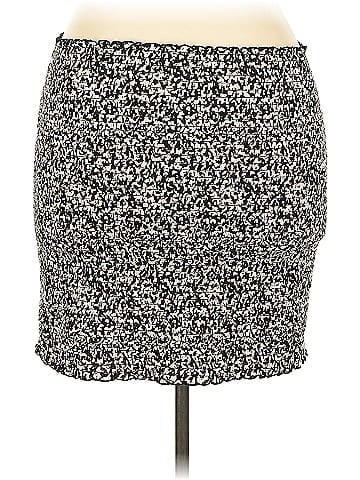 Bar III Casual Skirt (view 2)
