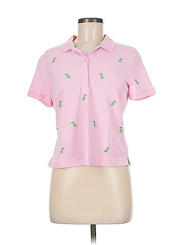 Lilly Pulitzer Short Sleeve Polo (view 1)