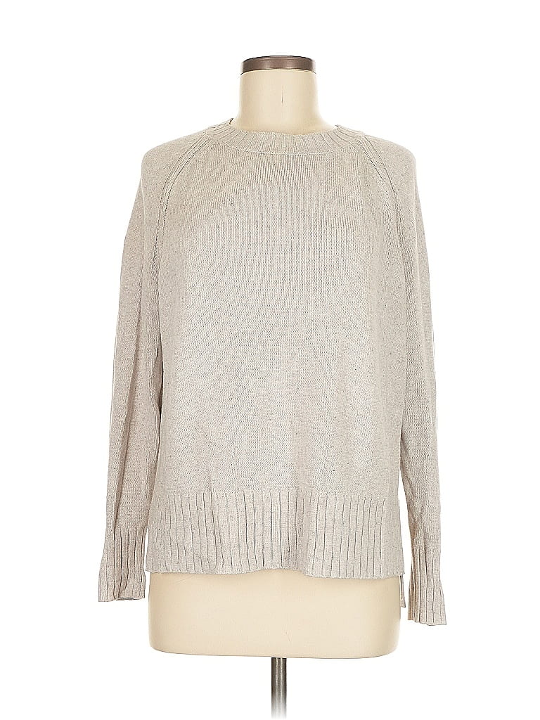 Pre-owned Old Navy Pullover Sweater In Gray