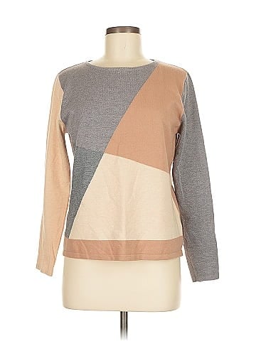 Aaeda Pullover Sweater (view 1)