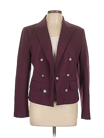 Ann Taylor Blazer (view 1)