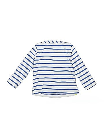 Petit Bateau Long Sleeve Polo (view 2)