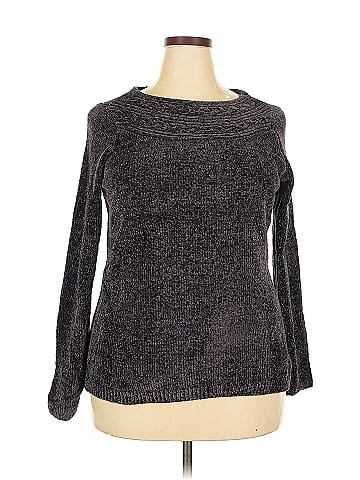 Croft & Barrow Pullover Sweater (view 1)