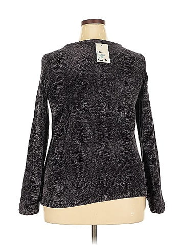 Croft & Barrow Pullover Sweater (view 2)