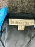 DressBarn 100% Polyester Solid Black Formal Skirt Size 16 - photo 4