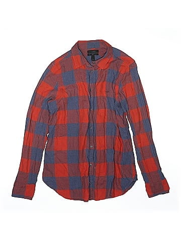 J.Crew Long Sleeve Button-Down Shirt (view 1)
