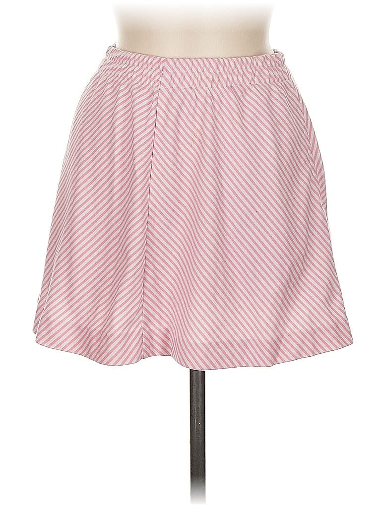 Pre-owned Tail Casual Skirt In Pink