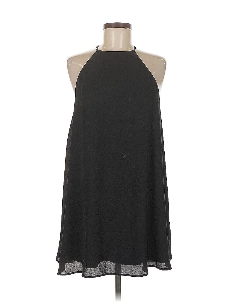 Pre-owned Show Me Your Mumu Casual Dress In Black