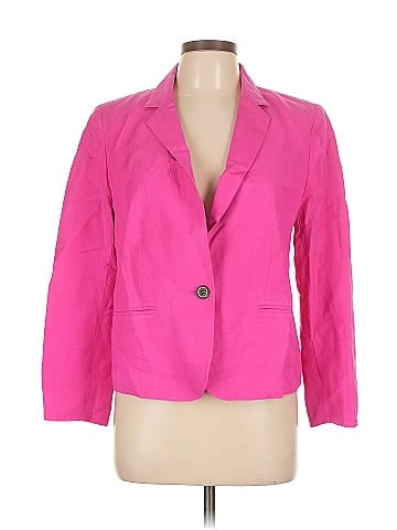 Ann Taylor Blazer (view 1)