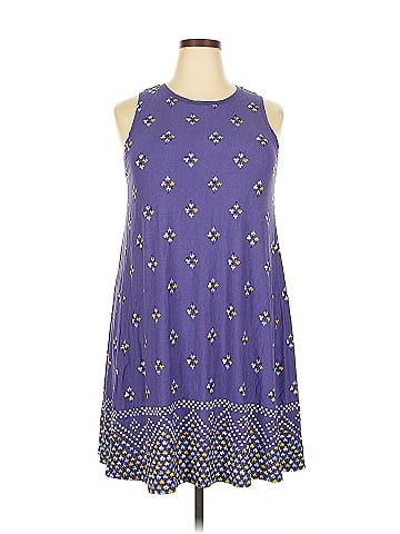 Ann Taylor LOFT Outlet Casual Dress (view 1)