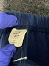 Basics Solid Blue Shorts Size 5 - photo 3