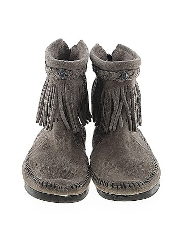 Minnetonka Ankle Boots (view 2)