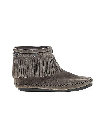 Minnetonka Ankle Boots (view 1)
