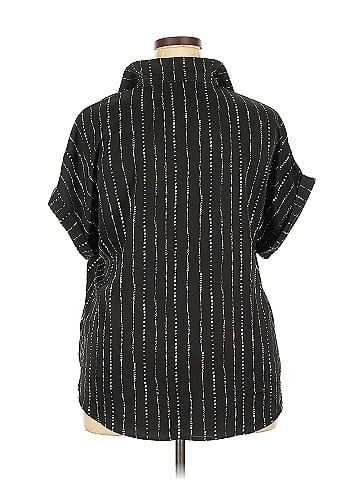 Timeson Short Sleeve Blouse (view 2)