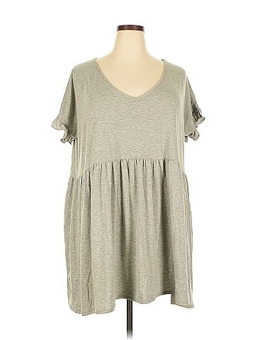 Boohoo Short Sleeve T-Shirt (view 1)