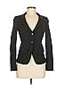 Elie Tahari Black Blazer Size 2 - photo 1